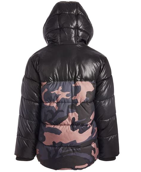 michael kors winterjacke baby camouflage|michael kors online shopping.